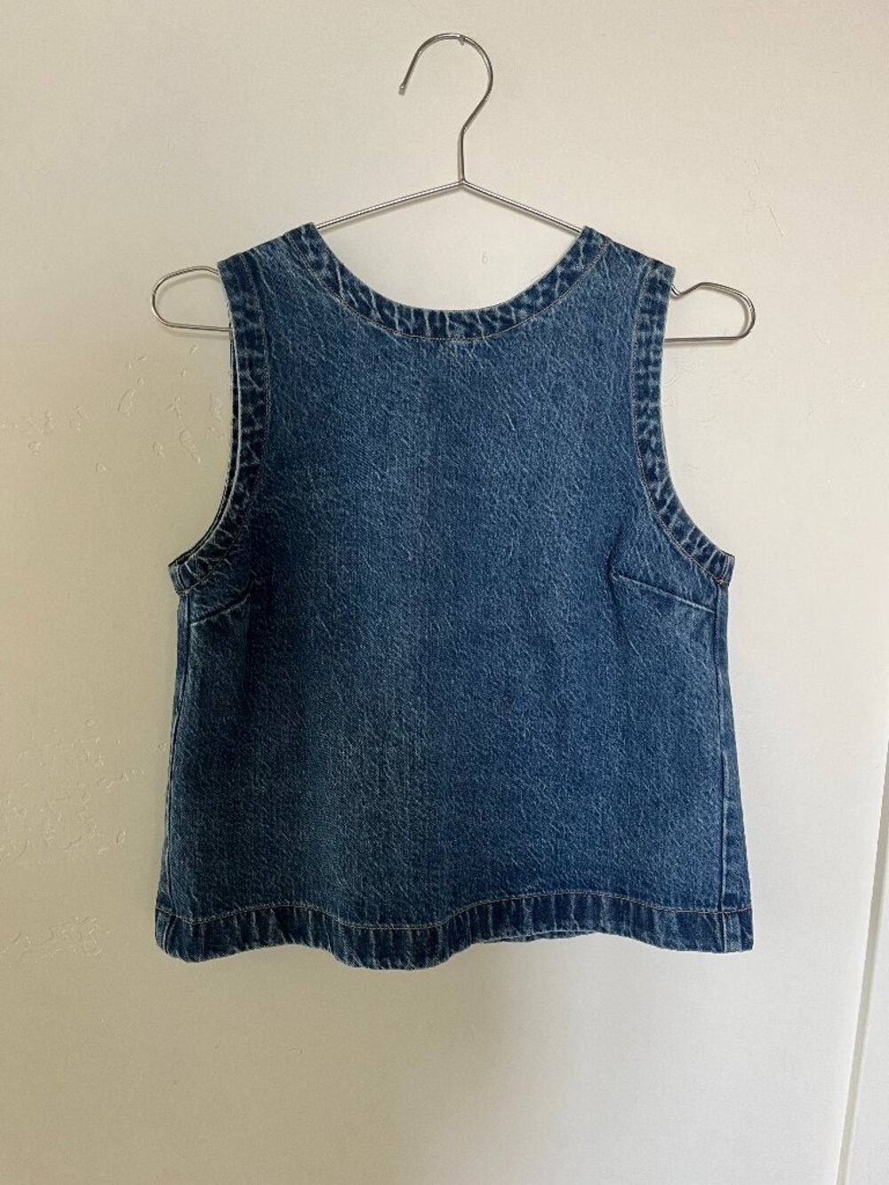 Denim Tank
